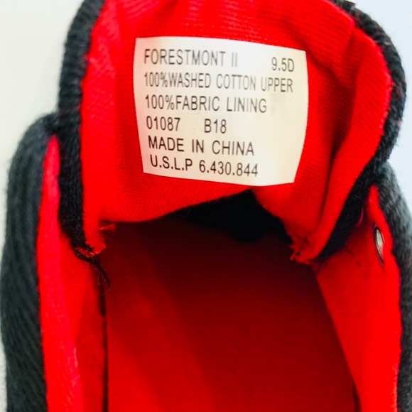 RALPH LAUREN POLO MENS CASUAL SHOES / SNEAKERS - Picture 8 of 8